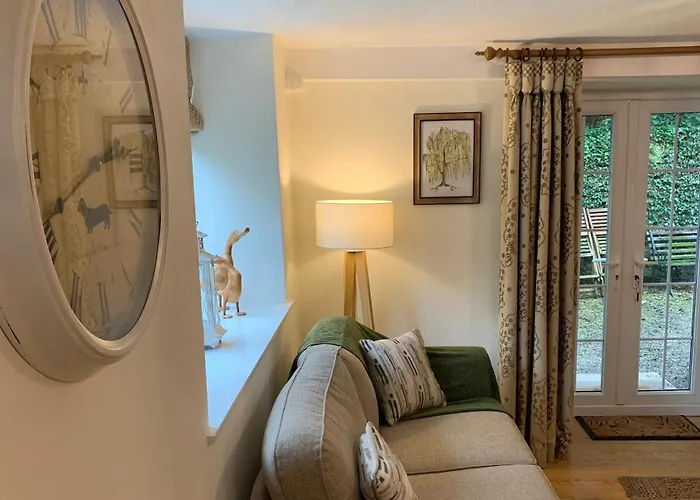 Apartamento Willow View,