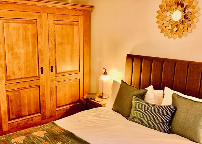 Apartamento Willow View,