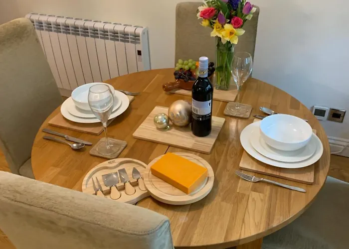 Willow View, Apartamento Cartmel