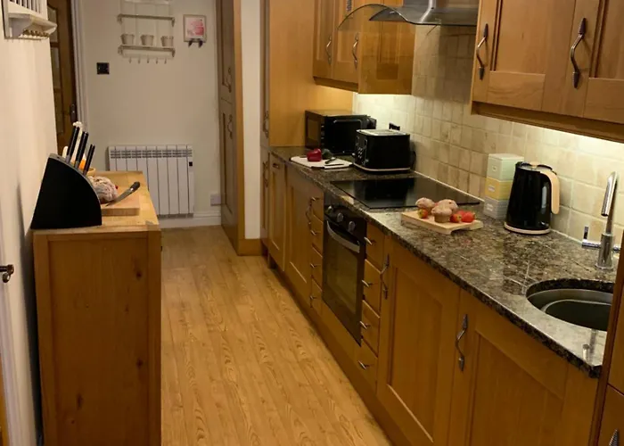 Apartamento Willow View, *