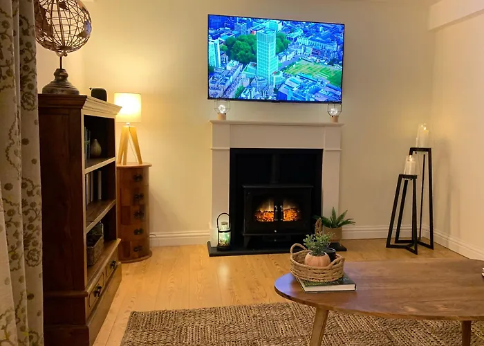 Willow View, Cartmel