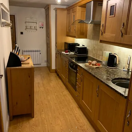 Apartamento Willow View, *